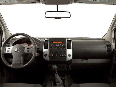 2010 Nissan Xterra 4WD 4dr Auto SE