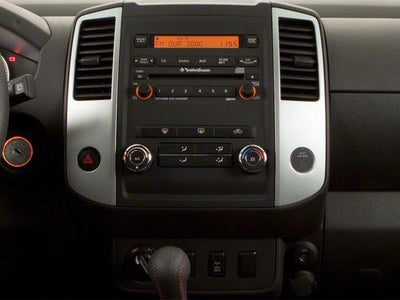 2010 Nissan Xterra 4WD 4dr Auto SE