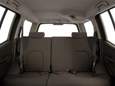 2010 Nissan Xterra 4WD 4dr Auto SE