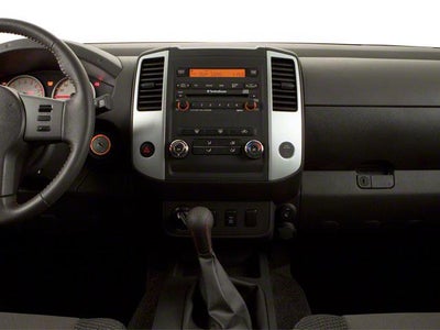 2010 Nissan Xterra 4WD 4dr Auto SE
