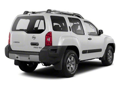 2010 Nissan Xterra 4WD 4dr Auto SE