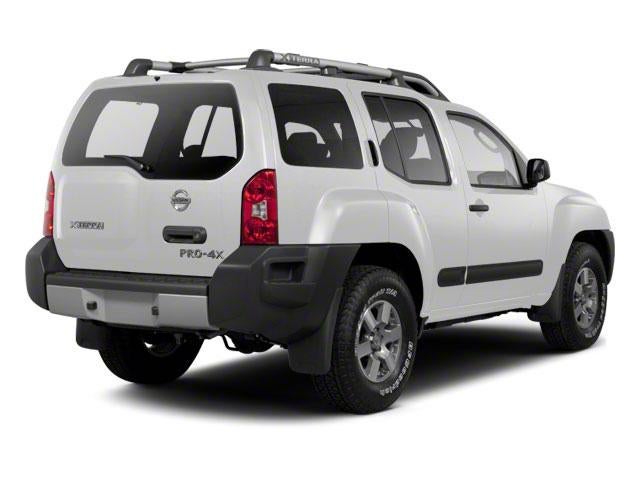 2010 Nissan Xterra 4WD 4dr Auto SE
