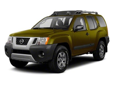 2010 Nissan Xterra 4WD 4dr Auto SE