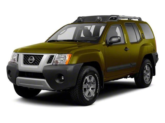 2010 Nissan Xterra 4WD 4dr Auto SE