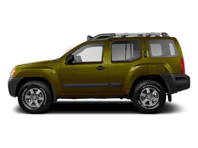 2010 Nissan Xterra 4WD 4dr Auto SE