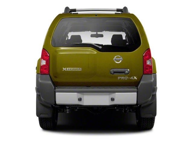2010 Nissan Xterra 4WD 4dr Auto SE