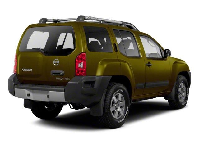 2010 Nissan Xterra 4WD 4dr Auto SE