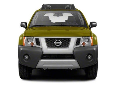2010 Nissan Xterra 4WD 4dr Auto SE