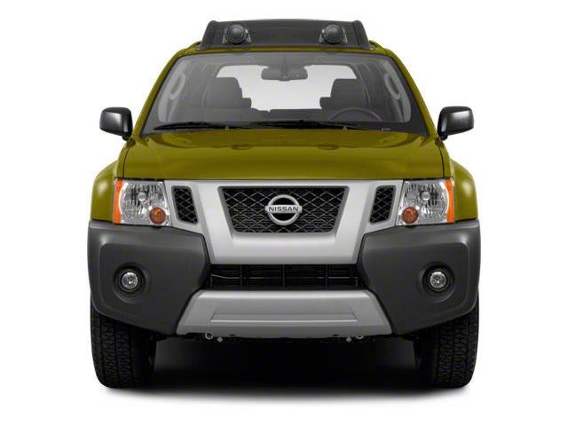 2010 Nissan Xterra 4WD 4dr Auto SE