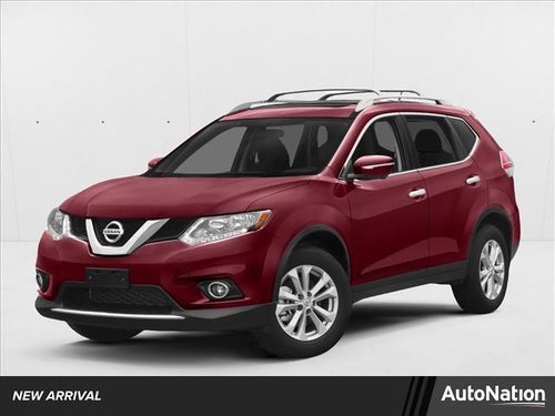 2015 Nissan Rogue AWD 4dr SL