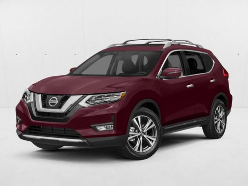 2017 Nissan Rogue 2017.5 AWD SL
