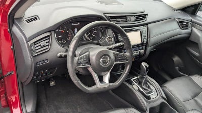 2017 Nissan Rogue 2017.5 AWD SL