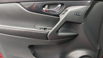 2017 Nissan Rogue 2017.5 AWD SL