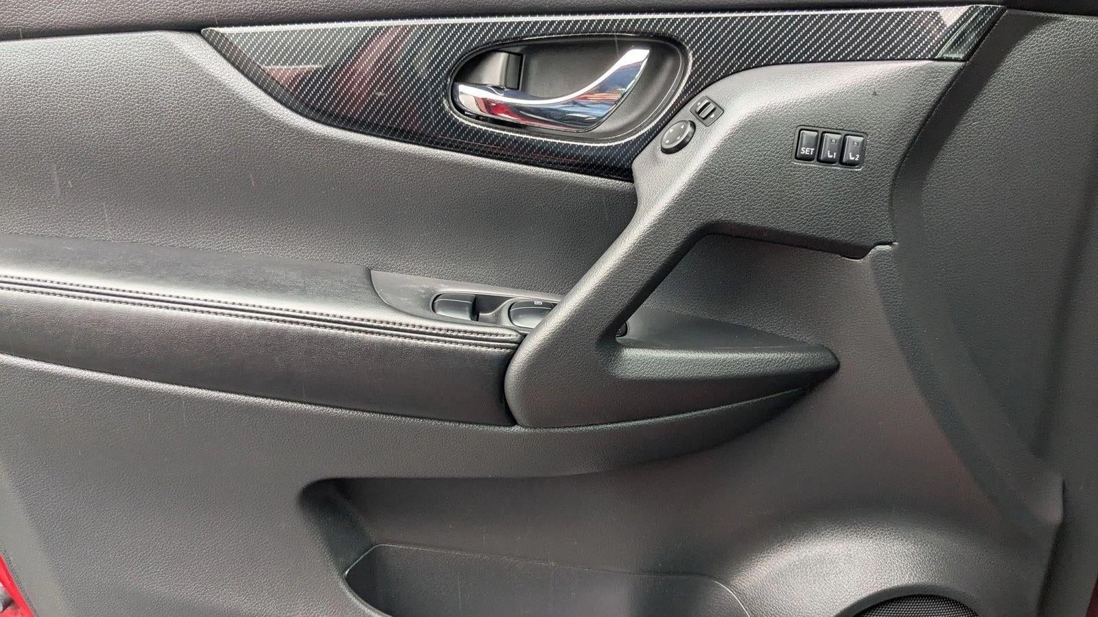 2017 Nissan Rogue 2017.5 AWD SL