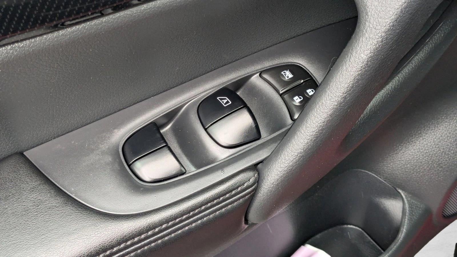 2017 Nissan Rogue 2017.5 AWD SL