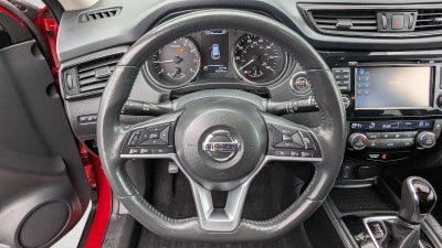 2017 Nissan Rogue 2017.5 AWD SL