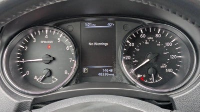 2017 Nissan Rogue 2017.5 AWD SL