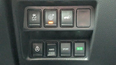 2017 Nissan Rogue 2017.5 AWD SL