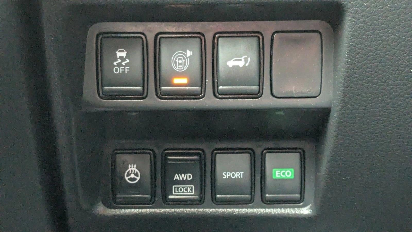 2017 Nissan Rogue 2017.5 AWD SL