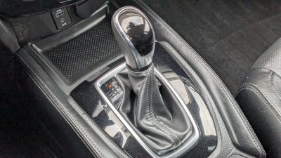 2017 Nissan Rogue 2017.5 AWD SL