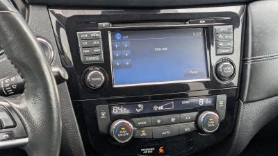 2017 Nissan Rogue 2017.5 AWD SL