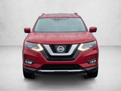 2017 Nissan Rogue 2017.5 AWD SL