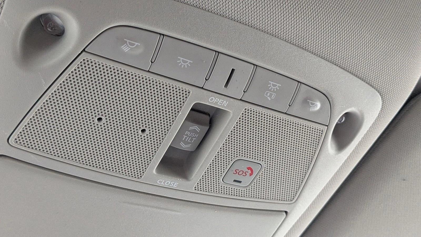 2017 Nissan Rogue 2017.5 AWD SL