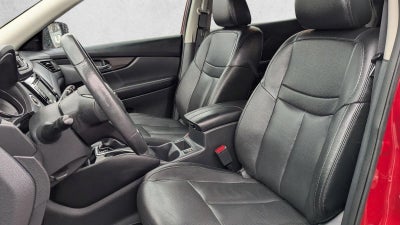 2017 Nissan Rogue 2017.5 AWD SL