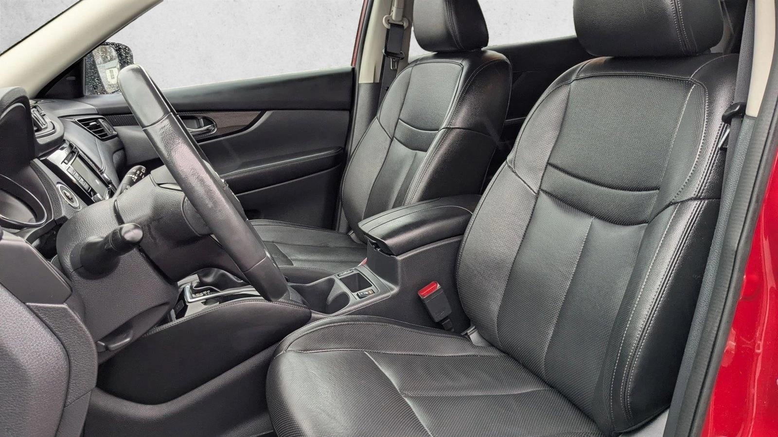 2017 Nissan Rogue 2017.5 AWD SL