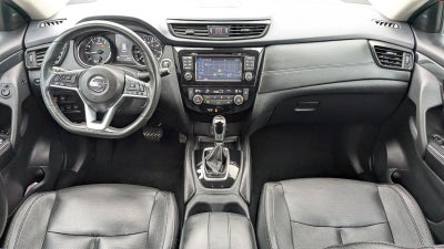 2017 Nissan Rogue 2017.5 AWD SL
