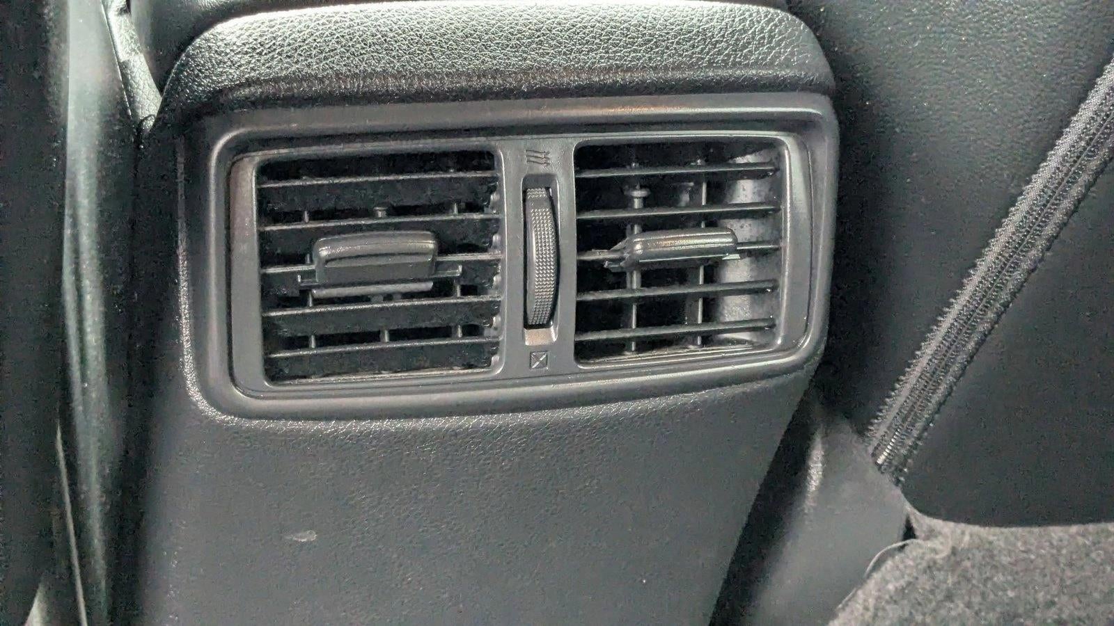 2017 Nissan Rogue 2017.5 AWD SL