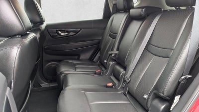 2017 Nissan Rogue 2017.5 AWD SL