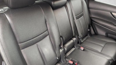 2017 Nissan Rogue 2017.5 AWD SL