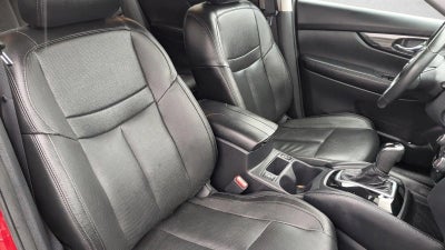 2017 Nissan Rogue 2017.5 AWD SL