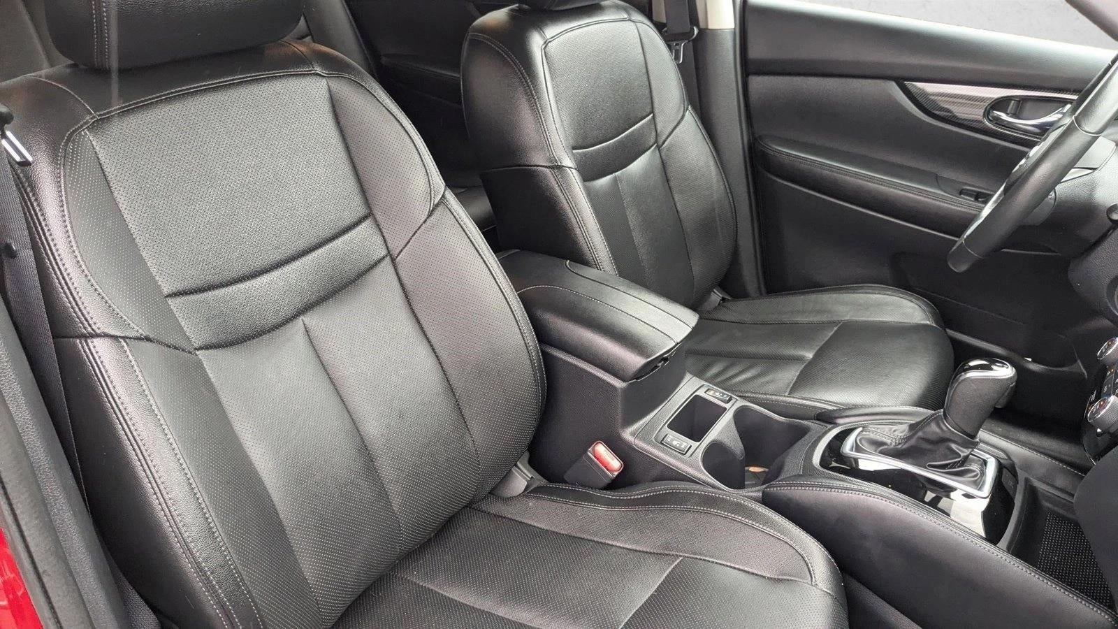 2017 Nissan Rogue 2017.5 AWD SL