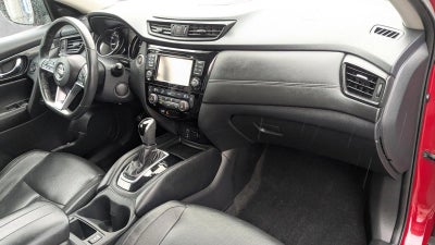 2017 Nissan Rogue 2017.5 AWD SL