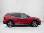 2017 Nissan Rogue 2017.5 AWD SL