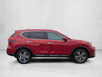 2017 Nissan Rogue 2017.5 AWD SL