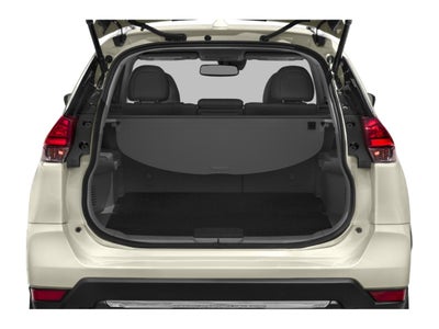 2017 Nissan Rogue 2017.5 AWD SL