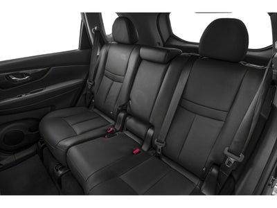 2017 Nissan Rogue 2017.5 AWD SL