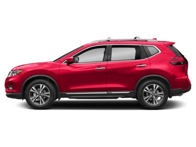 2017 Nissan Rogue 2017.5 AWD SL