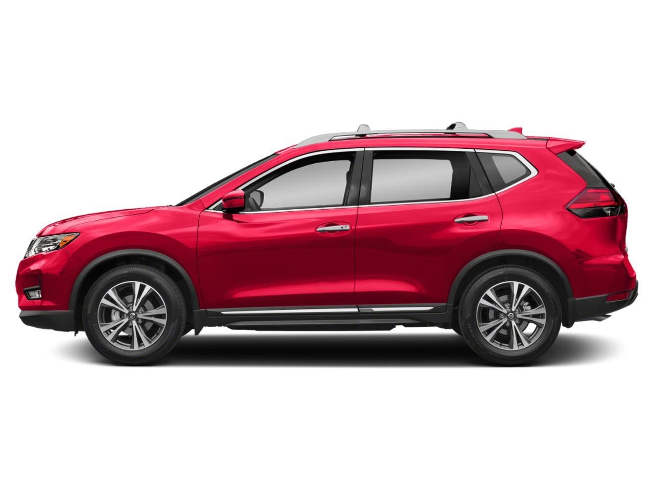 2017 Nissan Rogue 2017.5 AWD SL