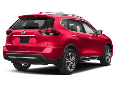 2017 Nissan Rogue 2017.5 AWD SL