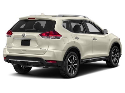 2017 Nissan Rogue 2017.5 AWD SL