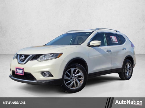 2015 Nissan Rogue AWD 4dr SL