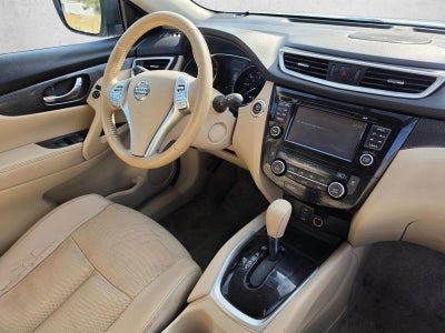 2015 Nissan Rogue AWD 4dr SL