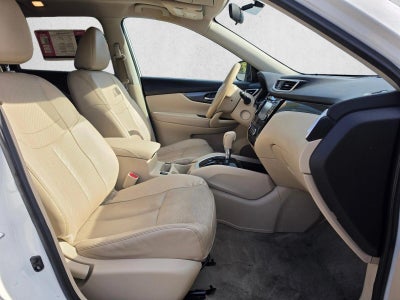 2015 Nissan Rogue AWD 4dr SL