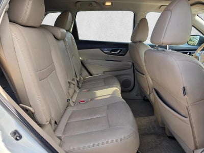 2015 Nissan Rogue AWD 4dr SL