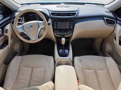 2015 Nissan Rogue AWD 4dr SL