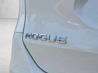 2015 Nissan Rogue AWD 4dr SL
